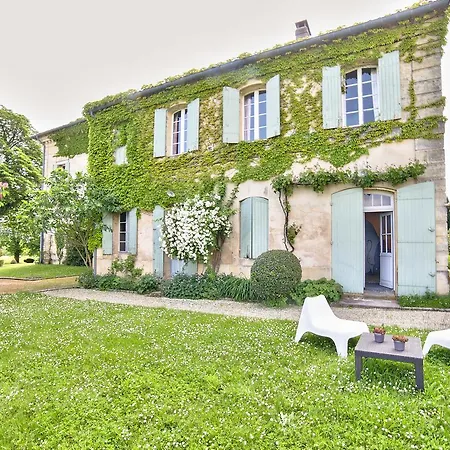 Chateau Rambaud By Weekome * Génissac