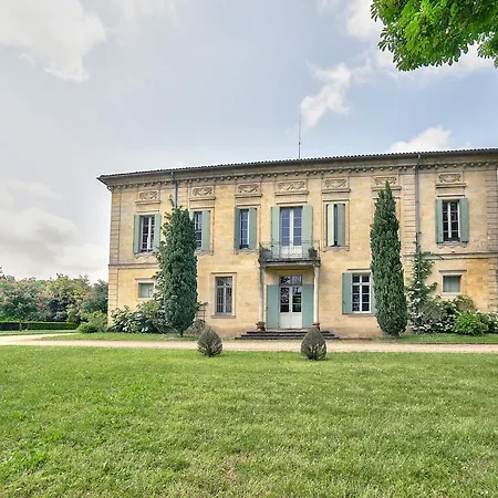 Chateau Rambaud By Weekome Alojamento de Acomodação e Pequeno-almoço Génissac