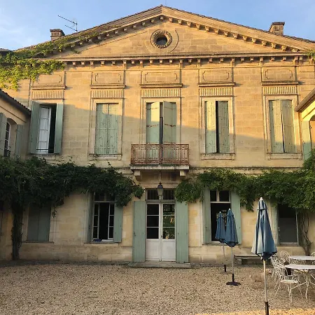 Chateau Rambaud By Weekome Génissac