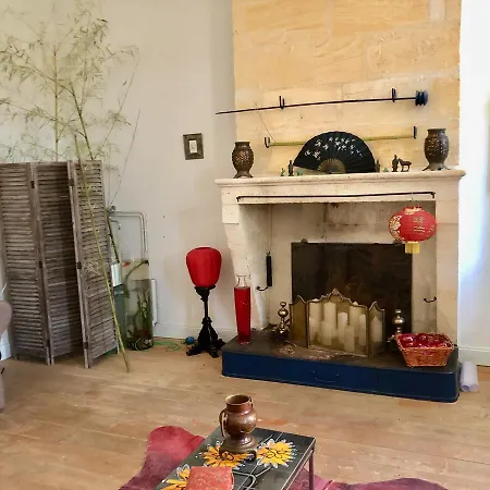 Alojamento de Acomodação e Pequeno-almoço Chateau Rambaud By Weekome *