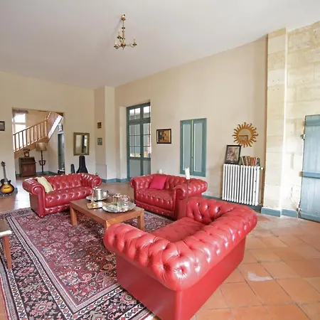 Chateau Rambaud By Weekome Génissac