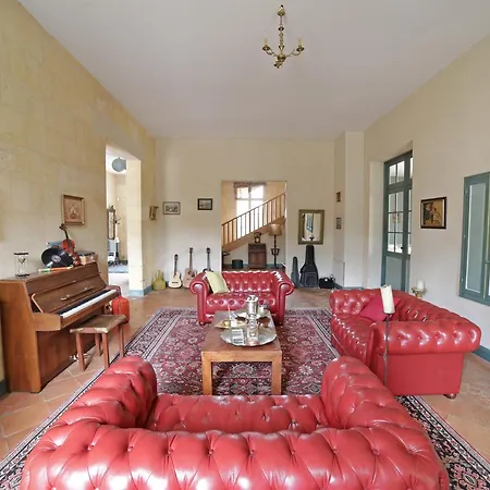 Alojamento de Acomodação e Pequeno-almoço Chateau Rambaud By Weekome Génissac