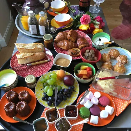 Alojamento de Acomodação e Pequeno-almoço Chateau Rambaud By Weekome